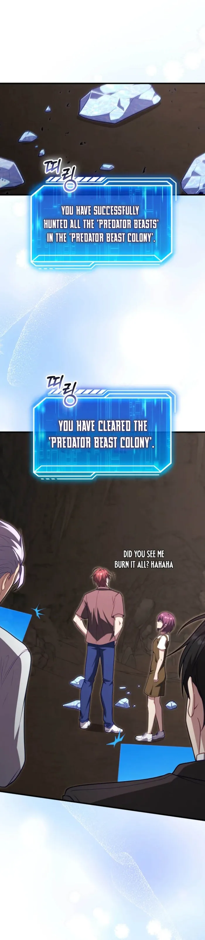 Read Max Talent Player EN Manga Online