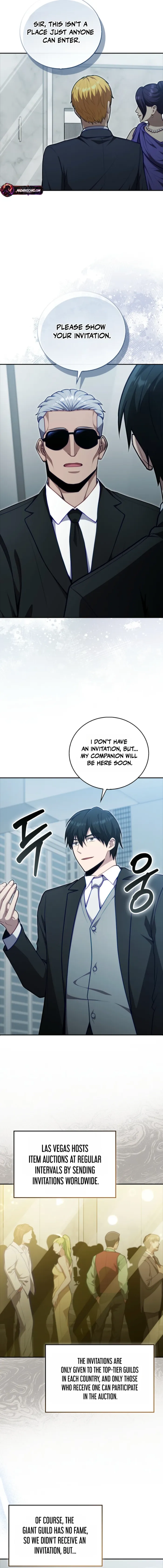 Read Max Talent Player EN Manga Online