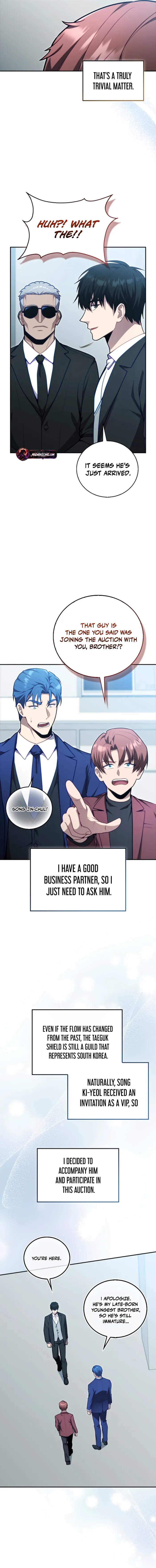 Read Max Talent Player EN Manga Online