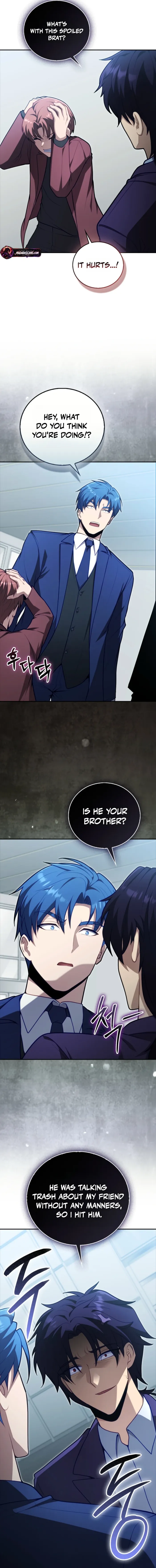 Read Max Talent Player EN Manga Online