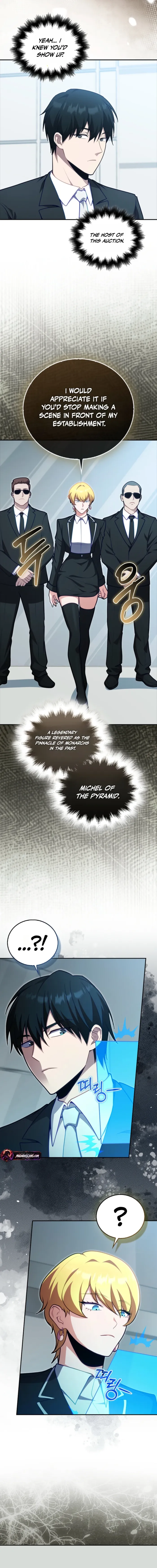 Read Max Talent Player EN Manga Online