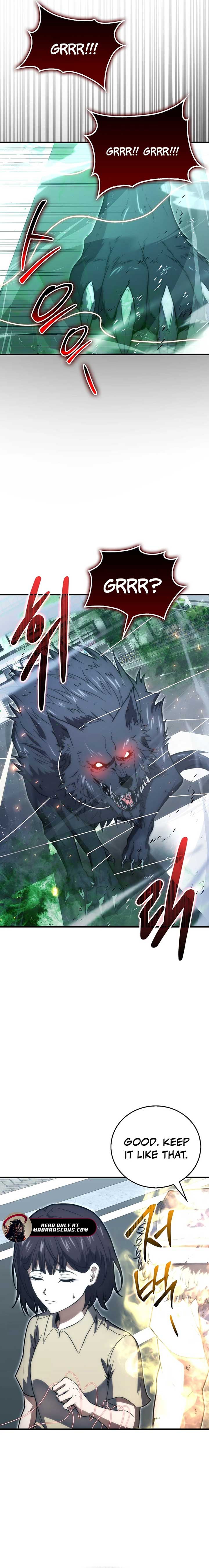 Read Max Talent Player EN Manga Online