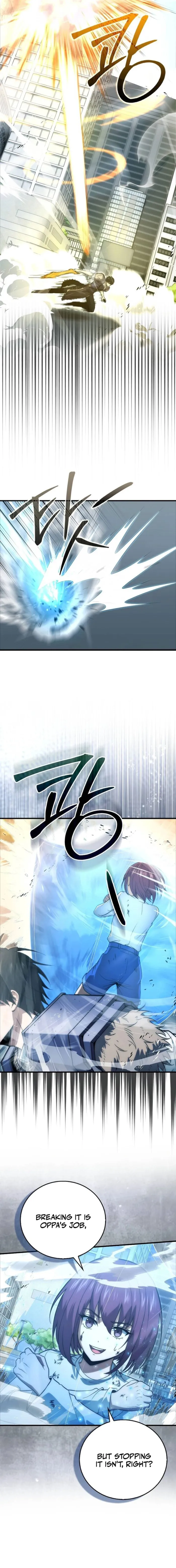 Read Max Talent Player EN Manga Online