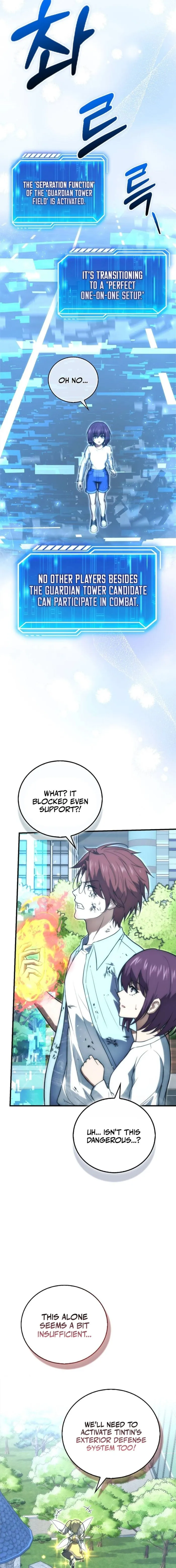 Read Max Talent Player EN Manga Online