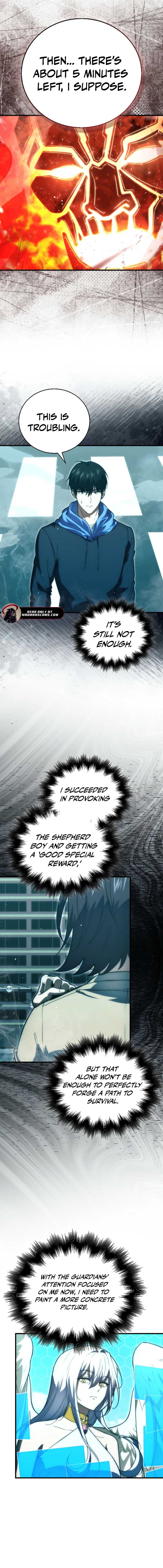 Read Max Talent Player EN Manga Online