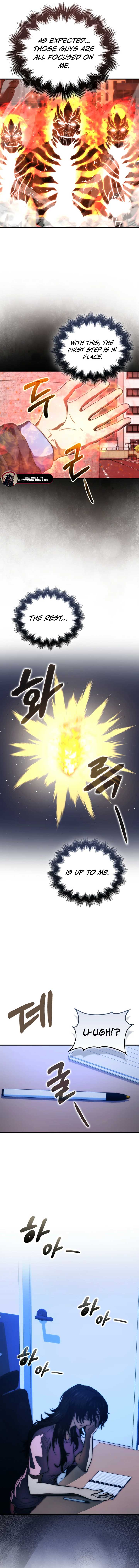 Read Max Talent Player EN Manga Online