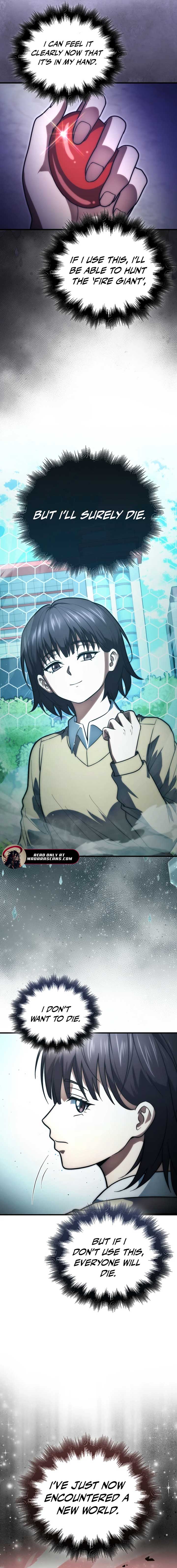 Read Max Talent Player EN Manga Online