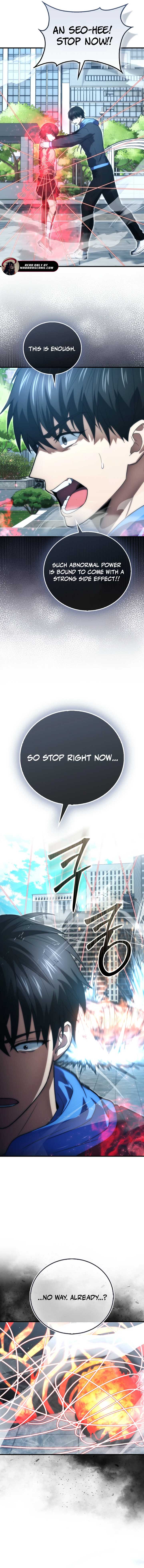 Read Max Talent Player EN Manga Online