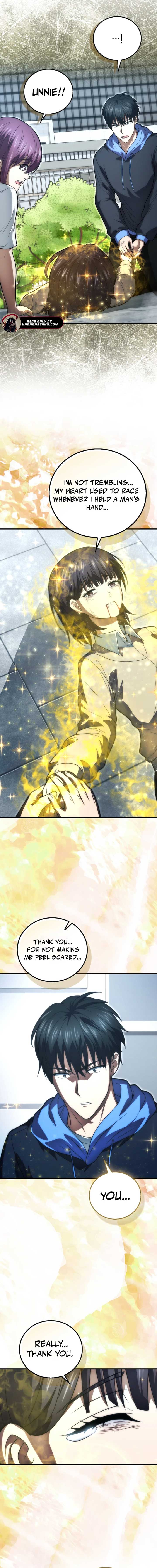 Read Max Talent Player EN Manga Online