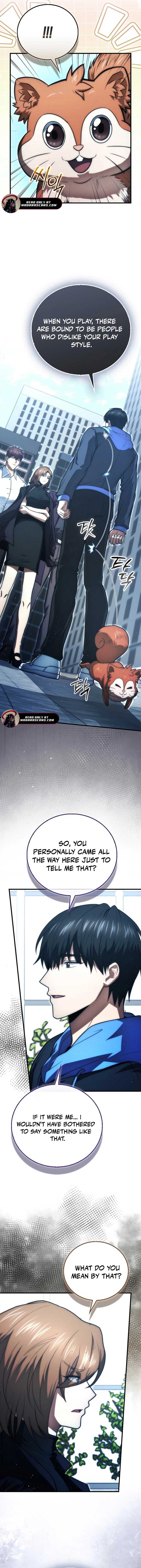 Read Max Talent Player EN Manga Online