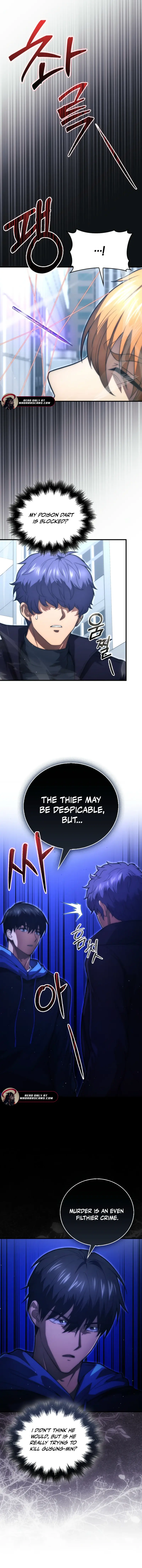 Read Max Talent Player EN Manga Online