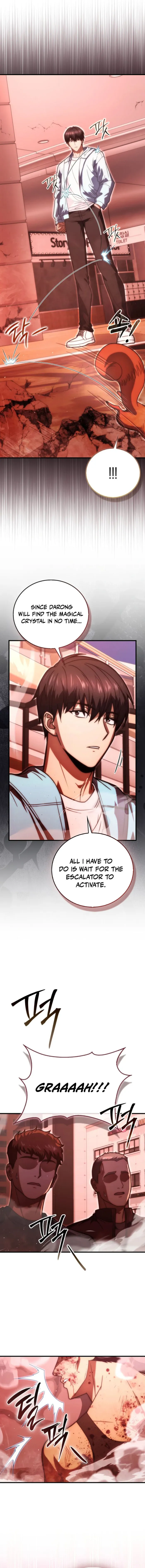 Read Max Talent Player EN Manga Online