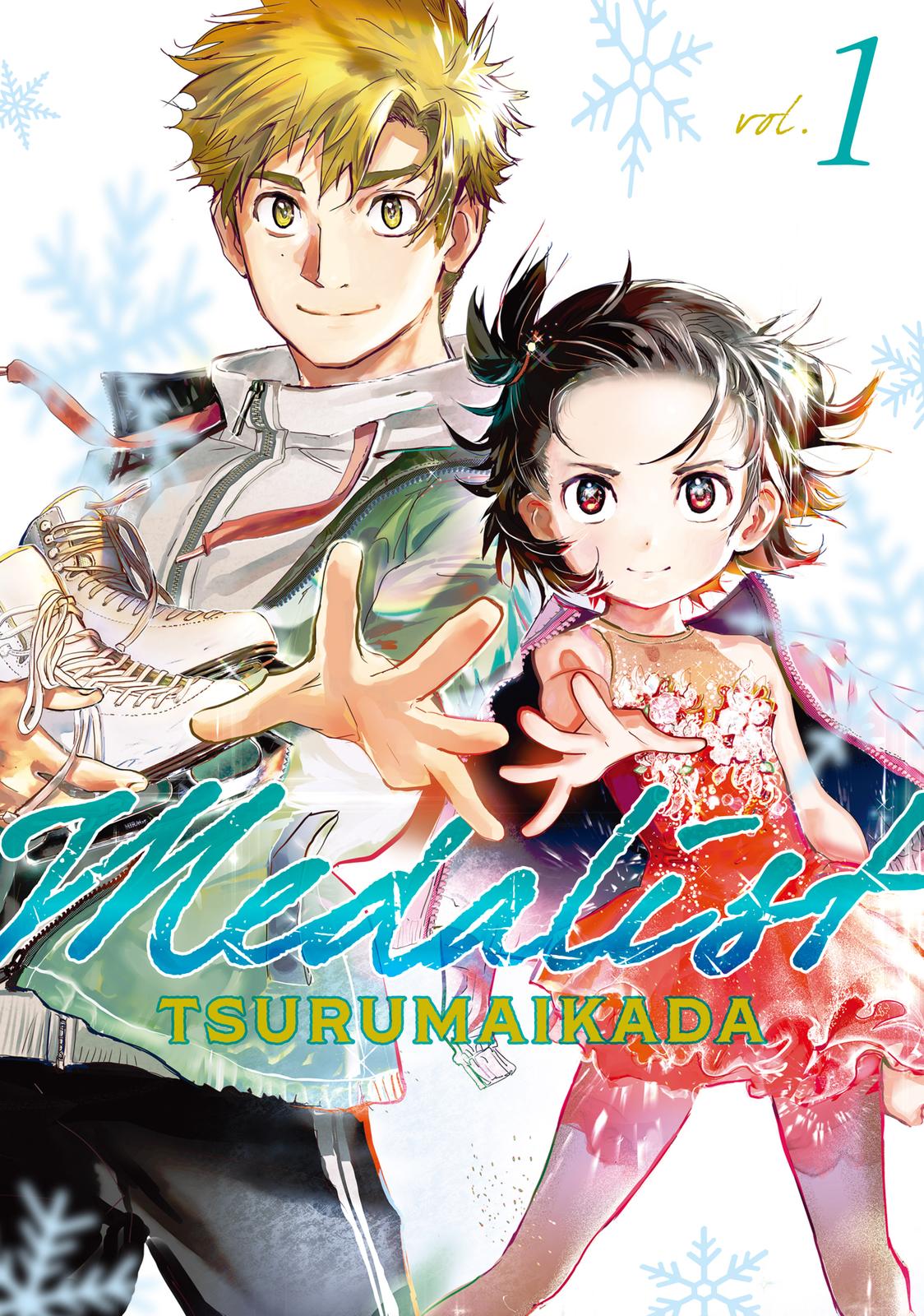 Read Medalist EN Manga Online