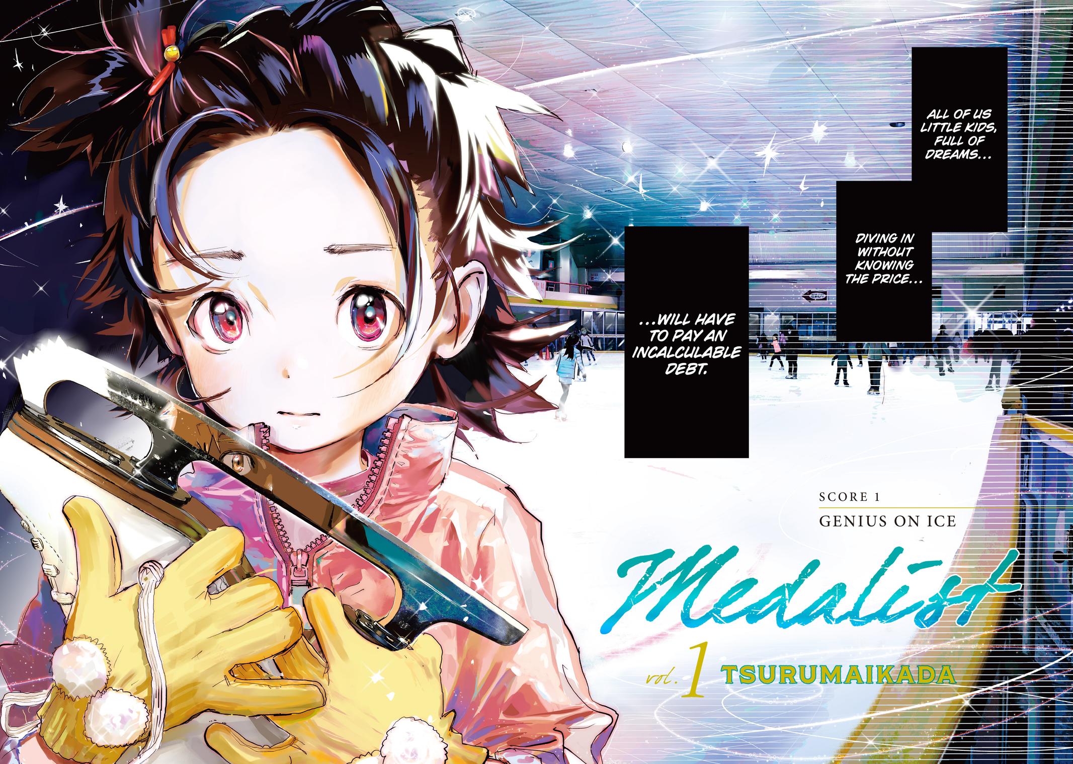 Read Medalist EN Manga Online