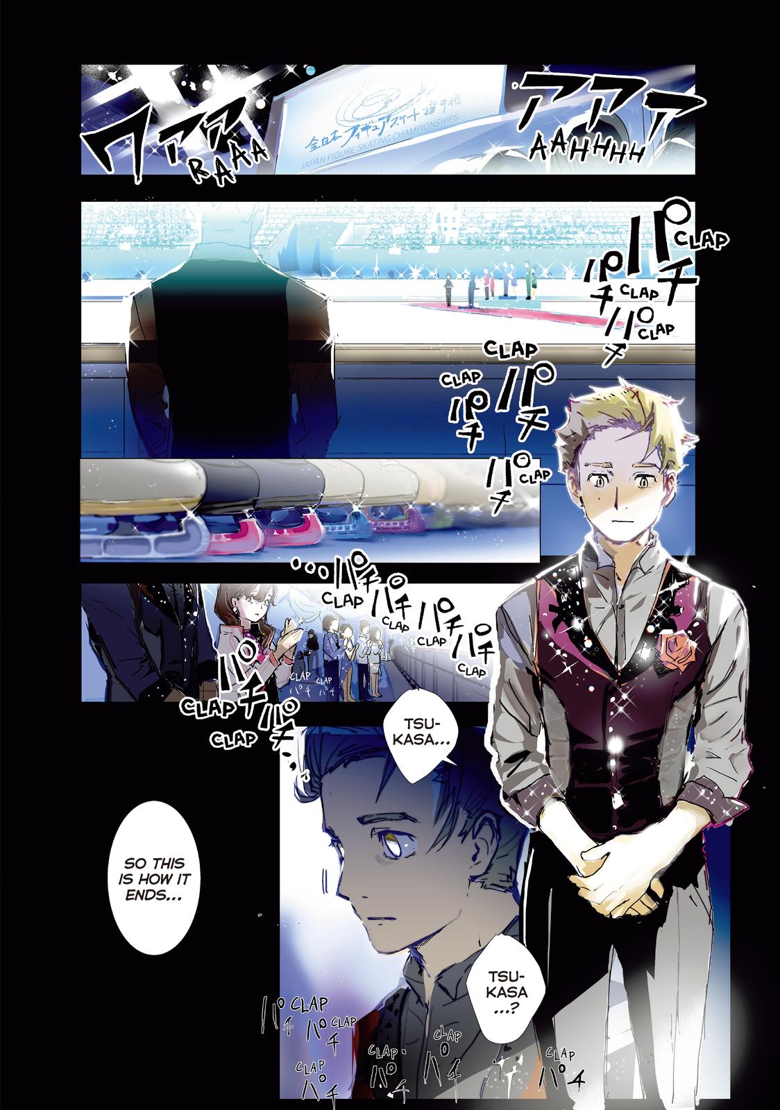 Read Medalist EN Manga Online