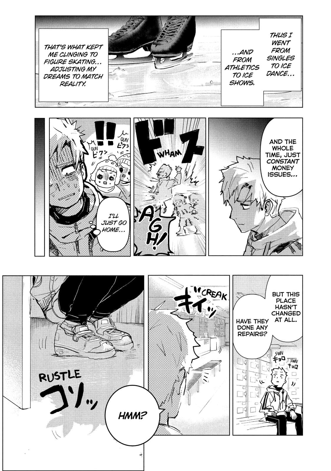 Read Medalist EN Manga Online