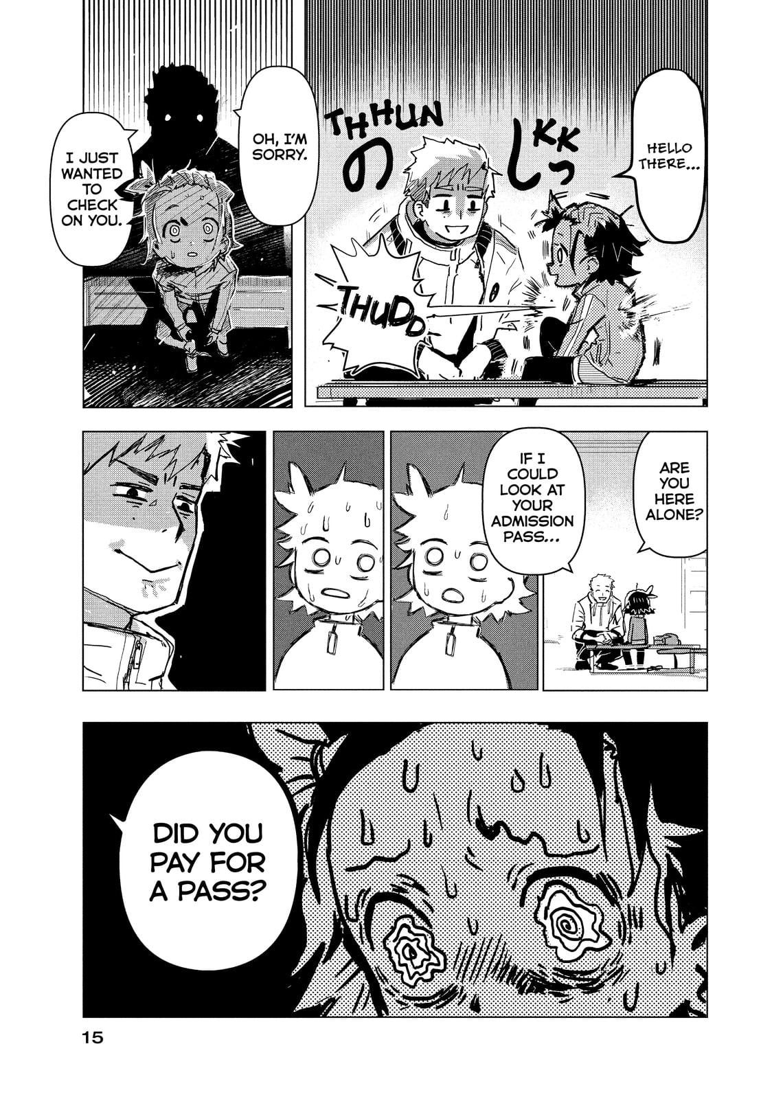 Read Medalist EN Manga Online