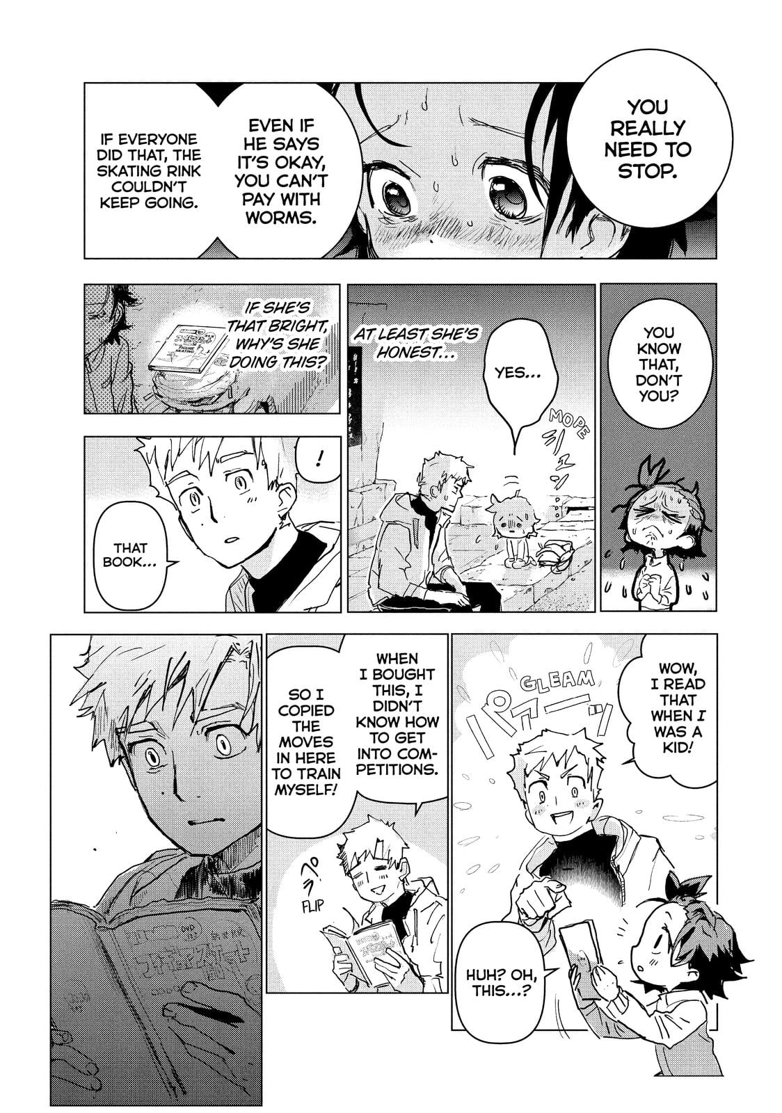 Read Medalist EN Manga Online