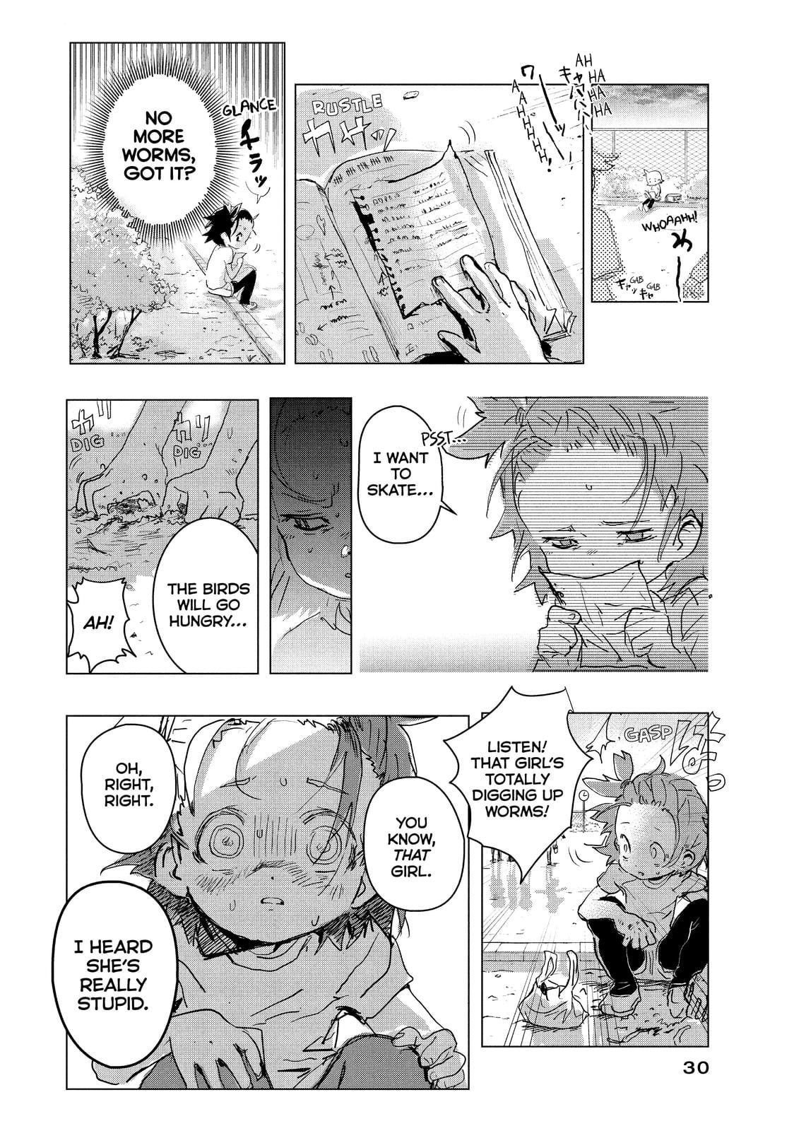 Read Medalist EN Manga Online