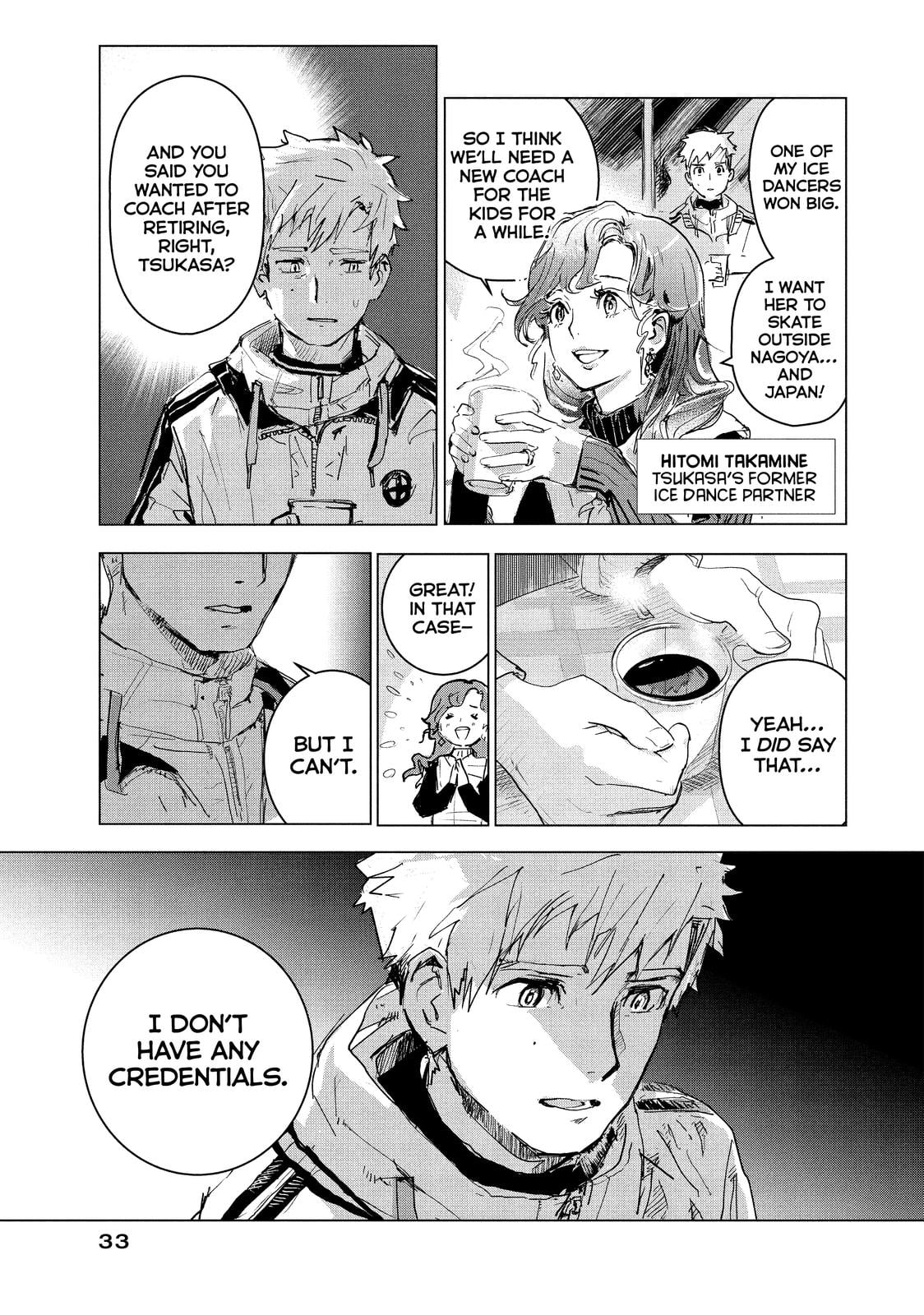 Read Medalist EN Manga Online
