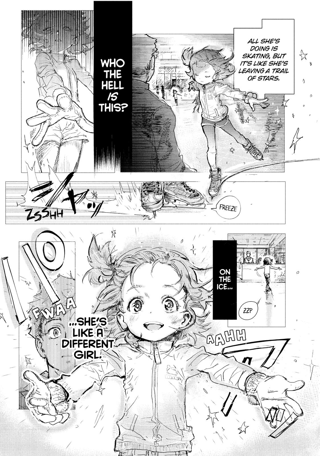Read Medalist EN Manga Online