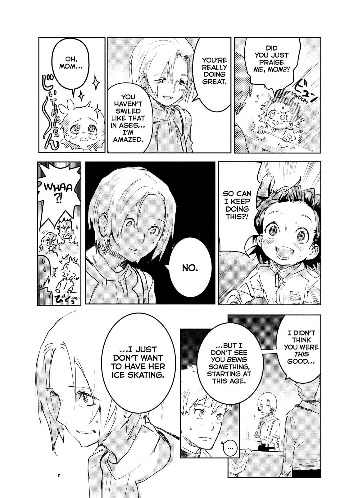 Read Medalist EN Manga Online