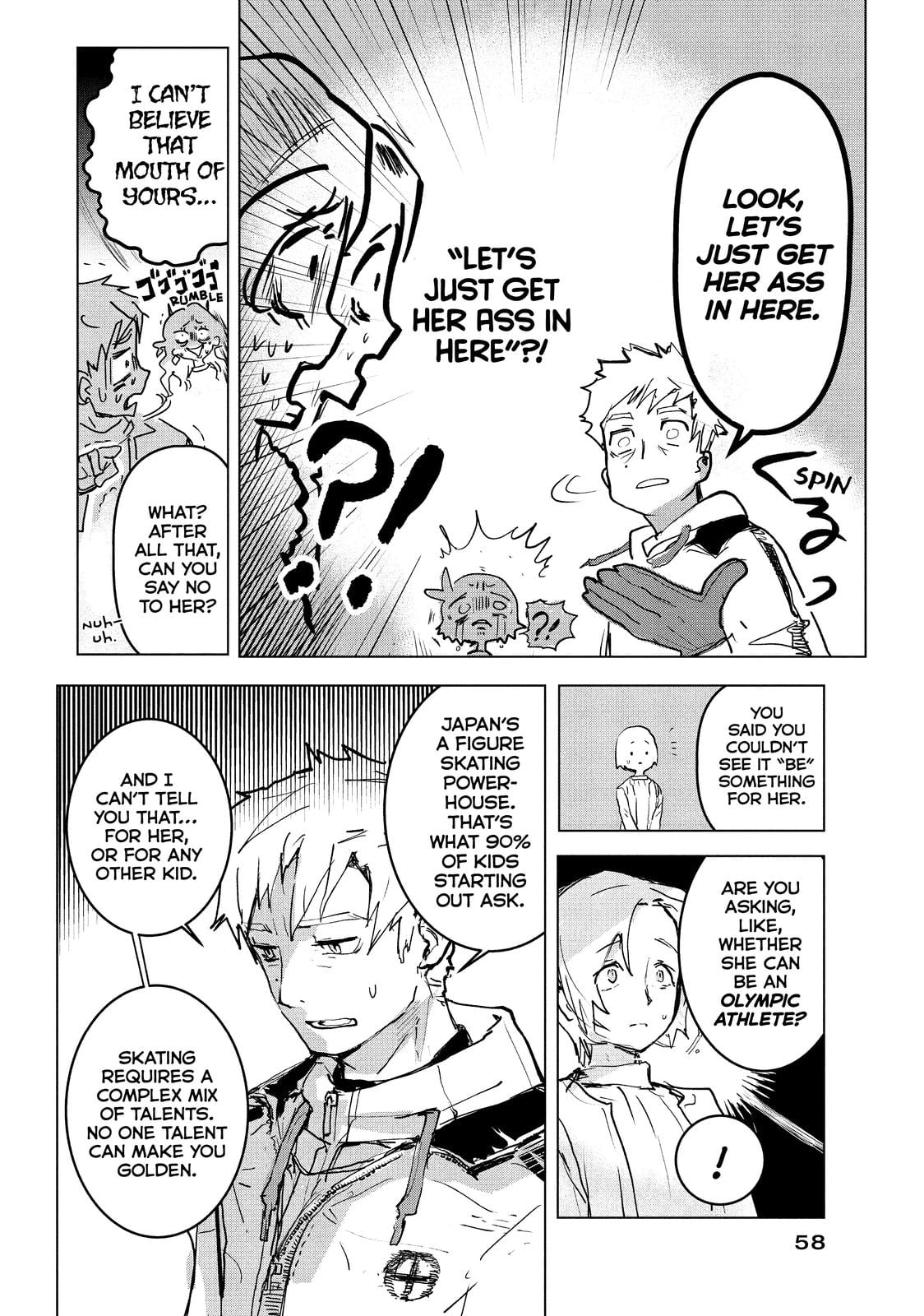 Read Medalist EN Manga Online