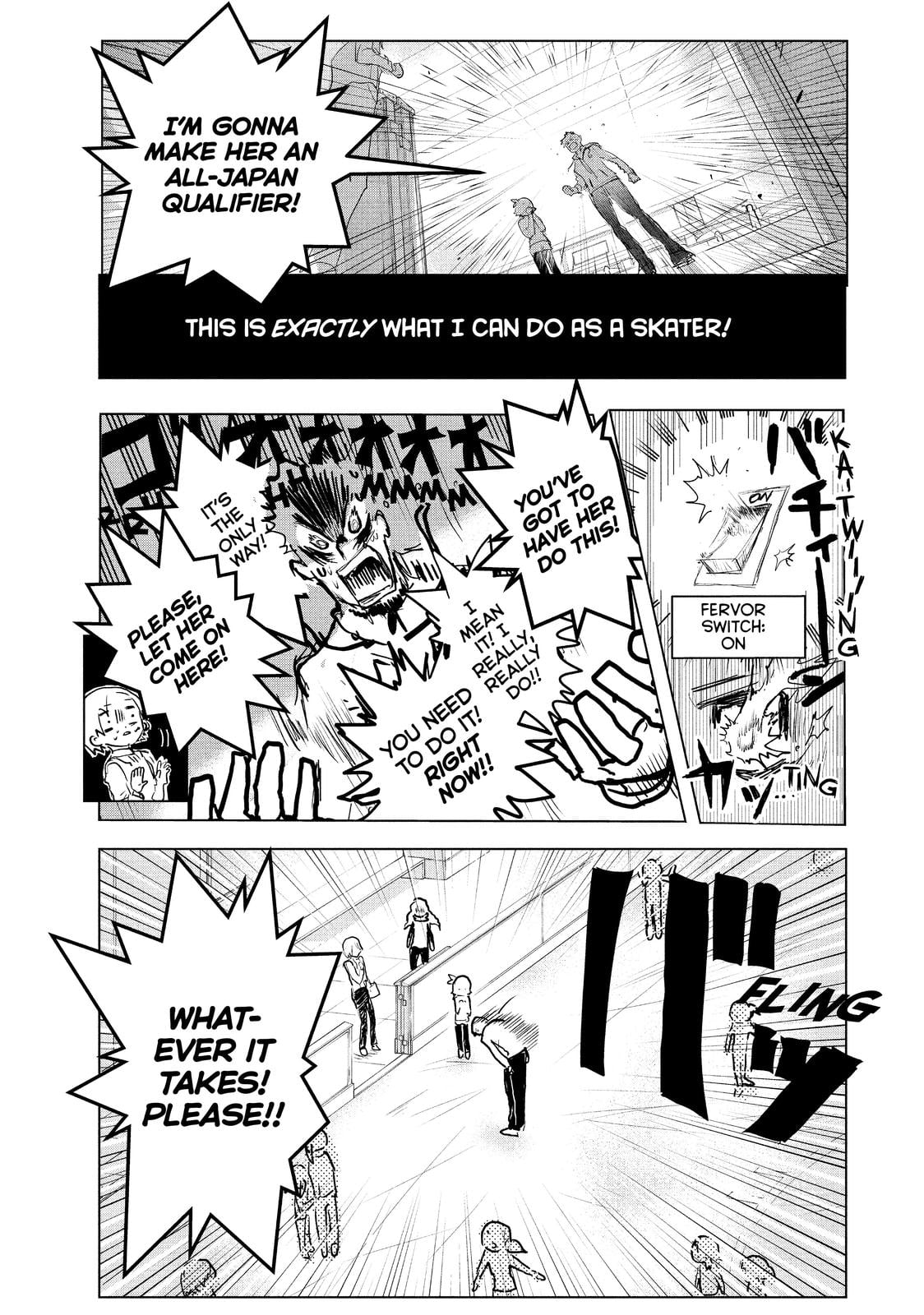 Read Medalist EN Manga Online