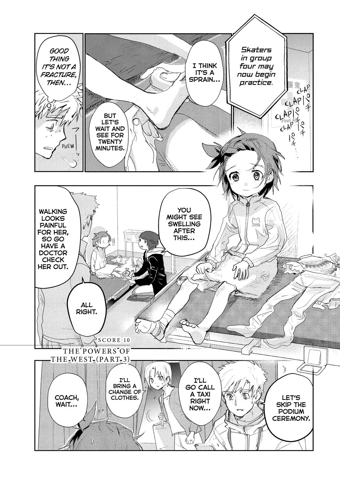 Read Medalist EN Manga Online