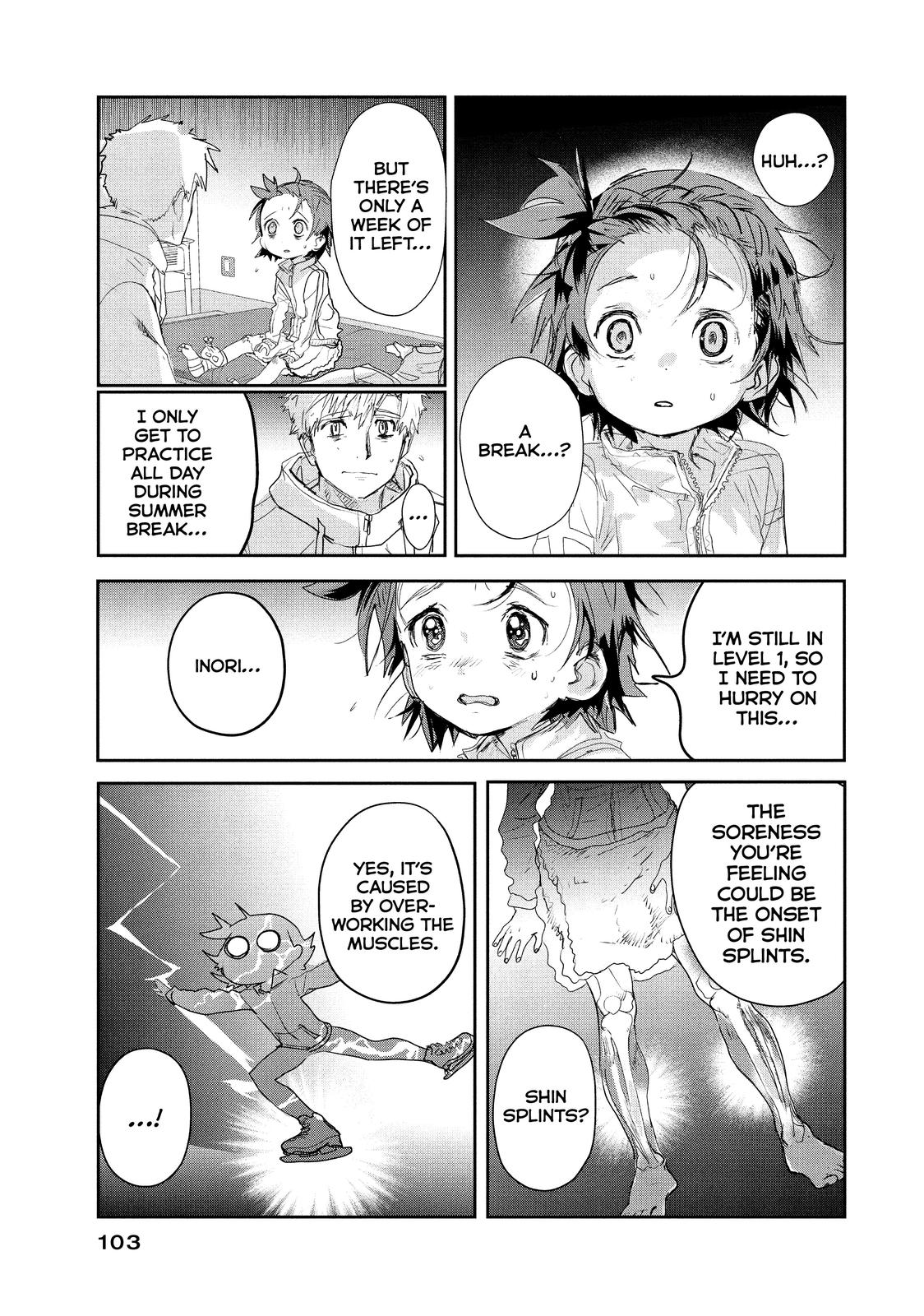 Read Medalist EN Manga Online