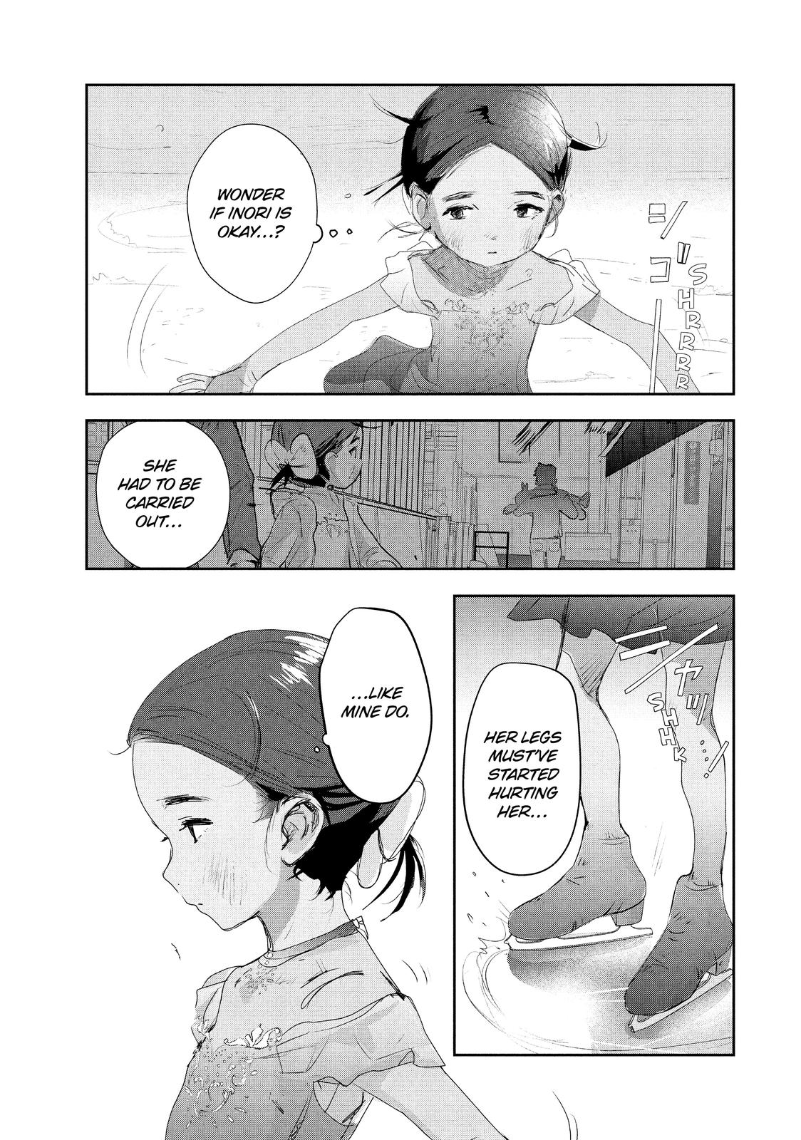 Read Medalist EN Manga Online