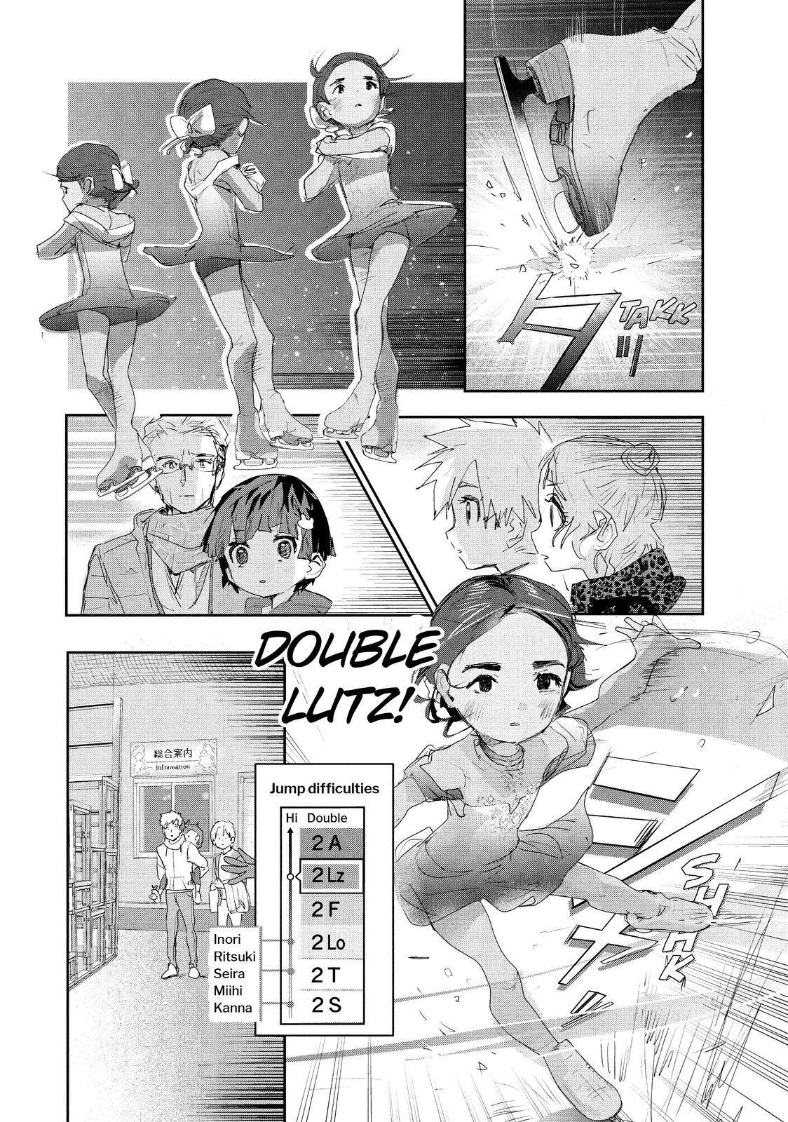 Read Medalist EN Manga Online