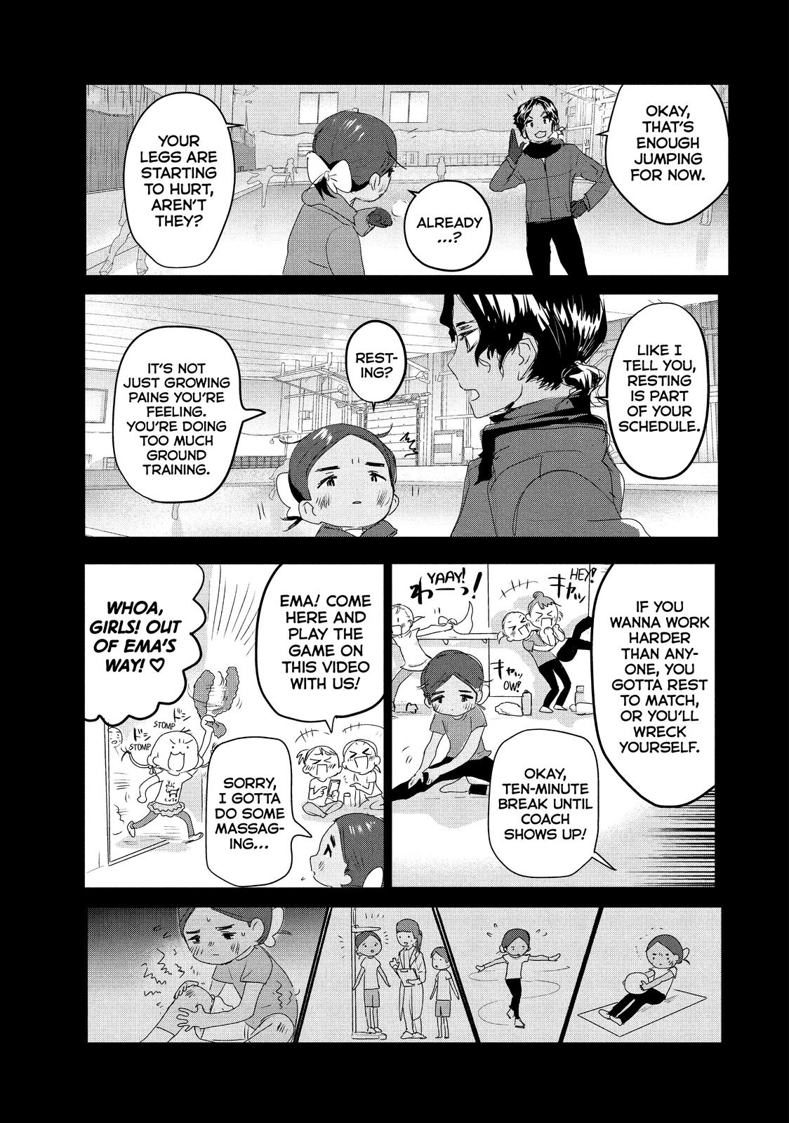 Read Medalist EN Manga Online