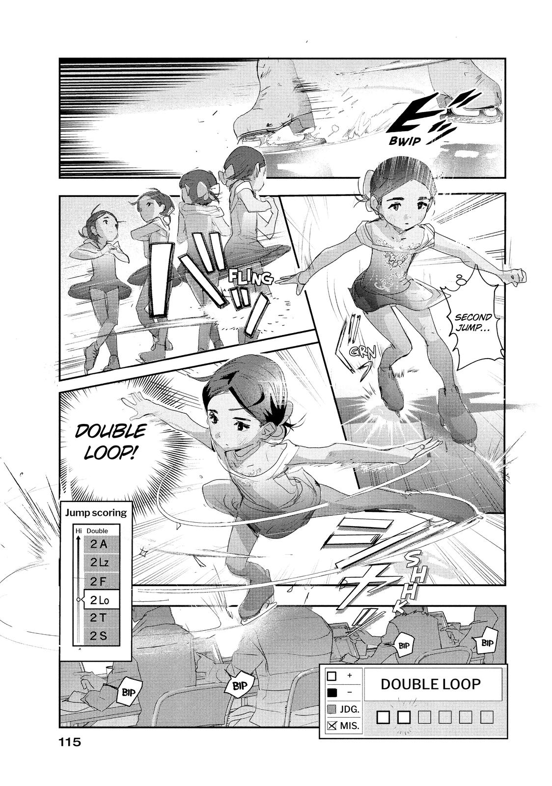 Read Medalist EN Manga Online