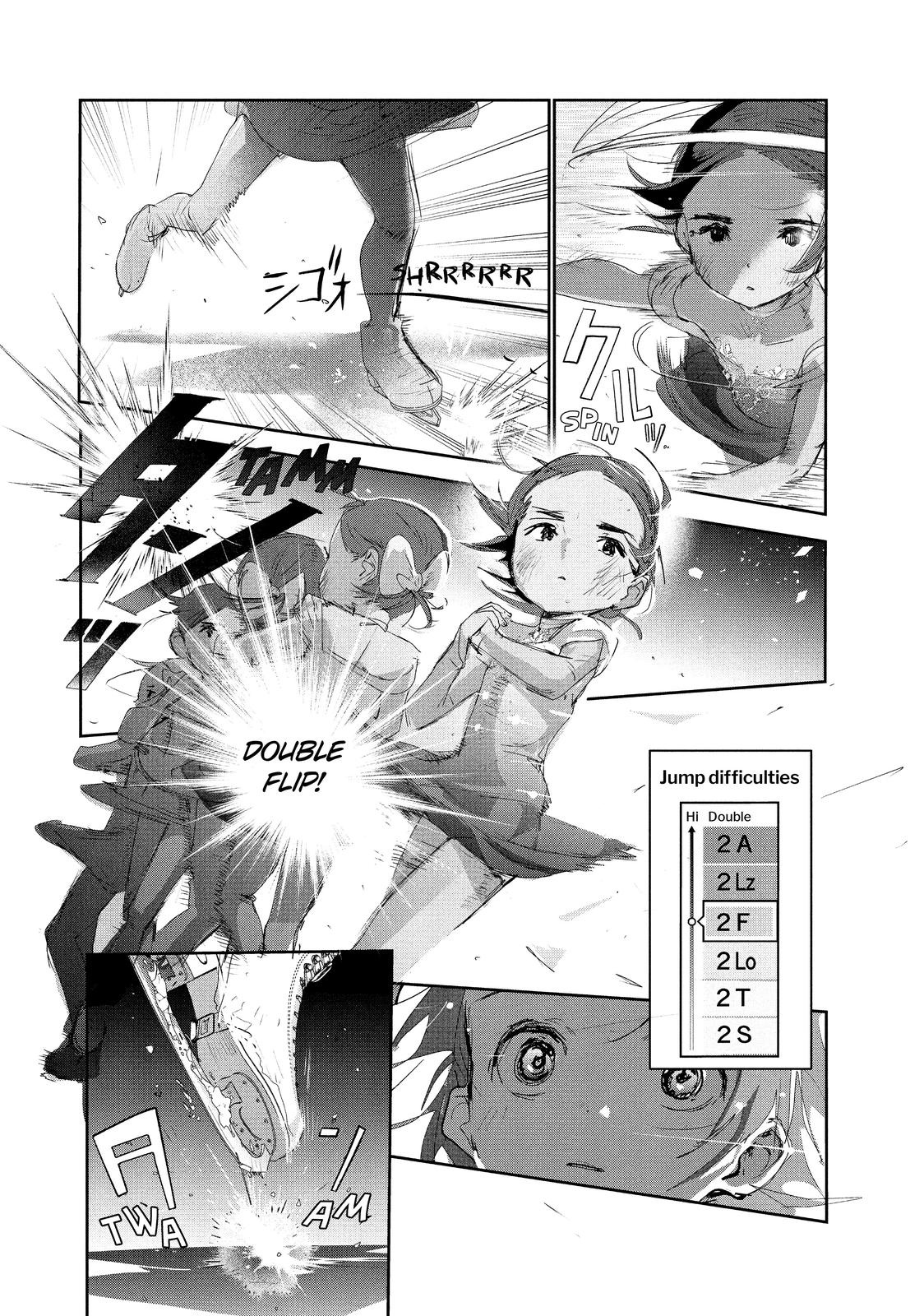Read Medalist EN Manga Online
