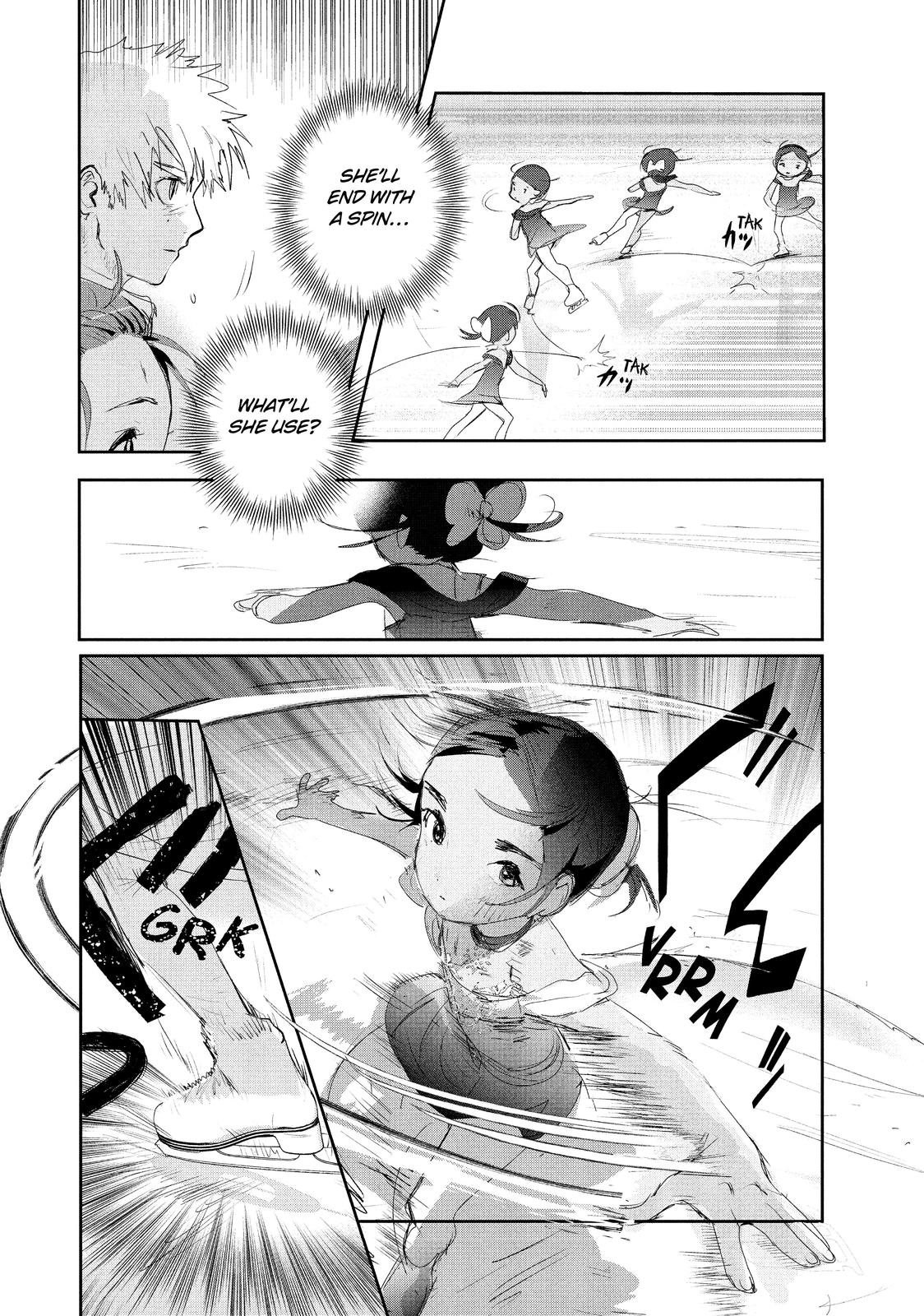 Read Medalist EN Manga Online