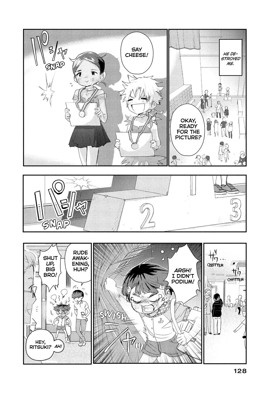 Read Medalist EN Manga Online