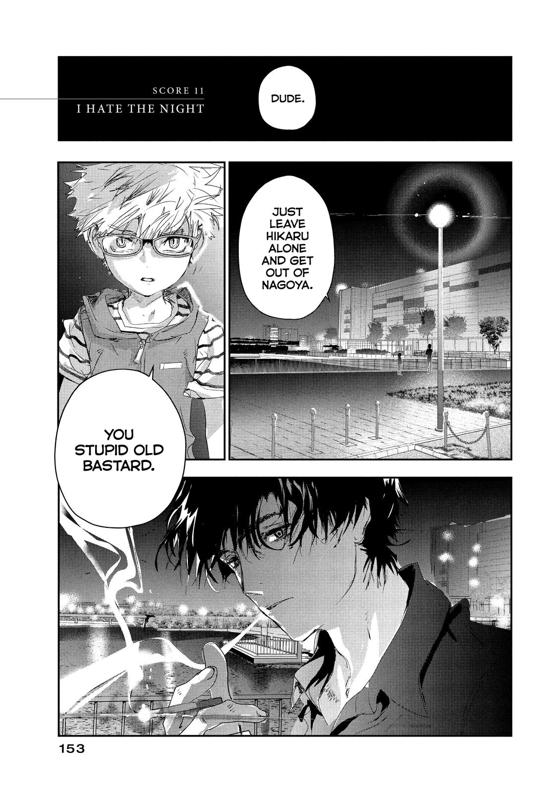 Read Medalist EN Manga Online