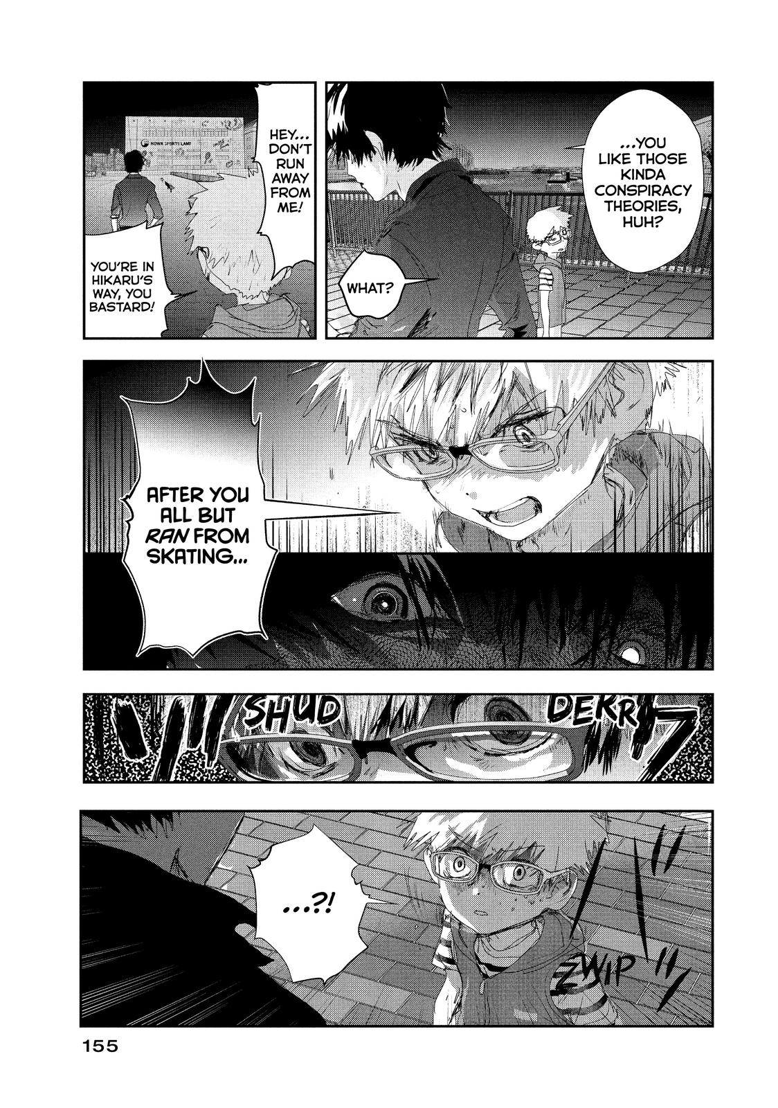 Read Medalist EN Manga Online