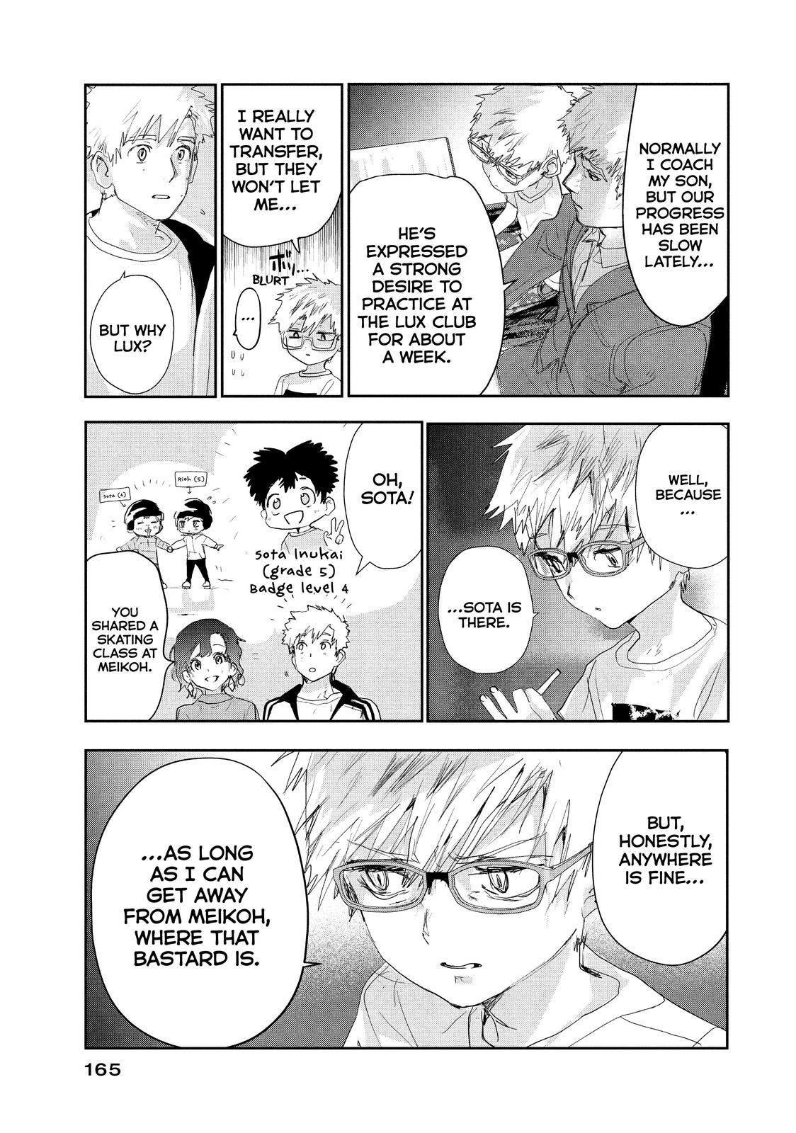 Read Medalist EN Manga Online