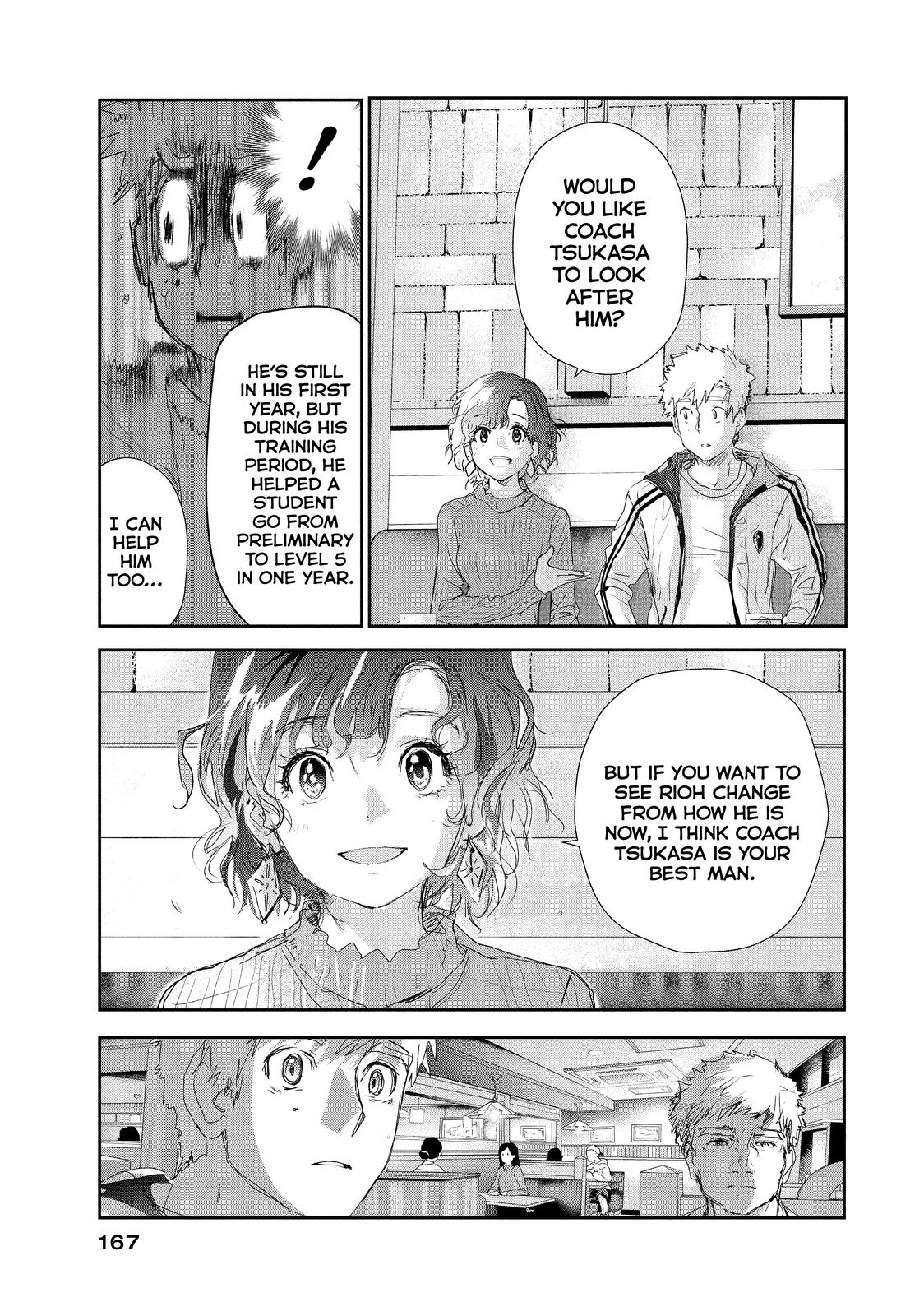 Read Medalist EN Manga Online