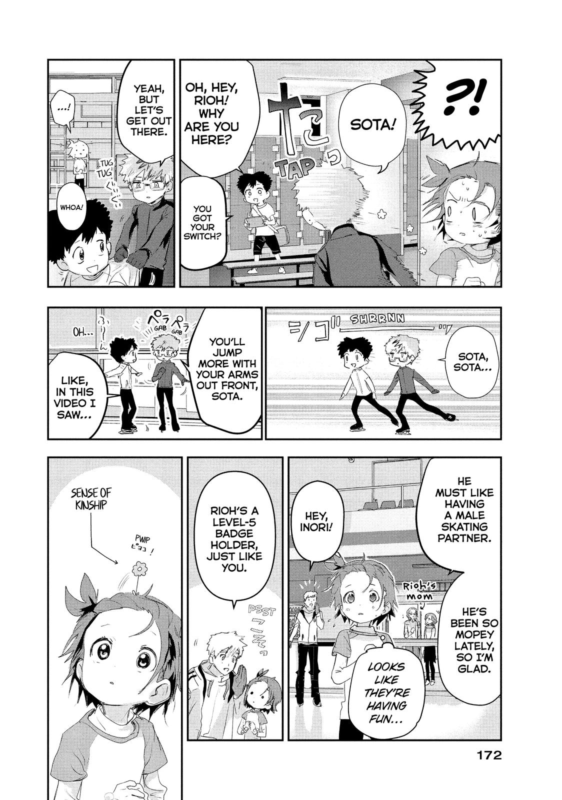 Read Medalist EN Manga Online