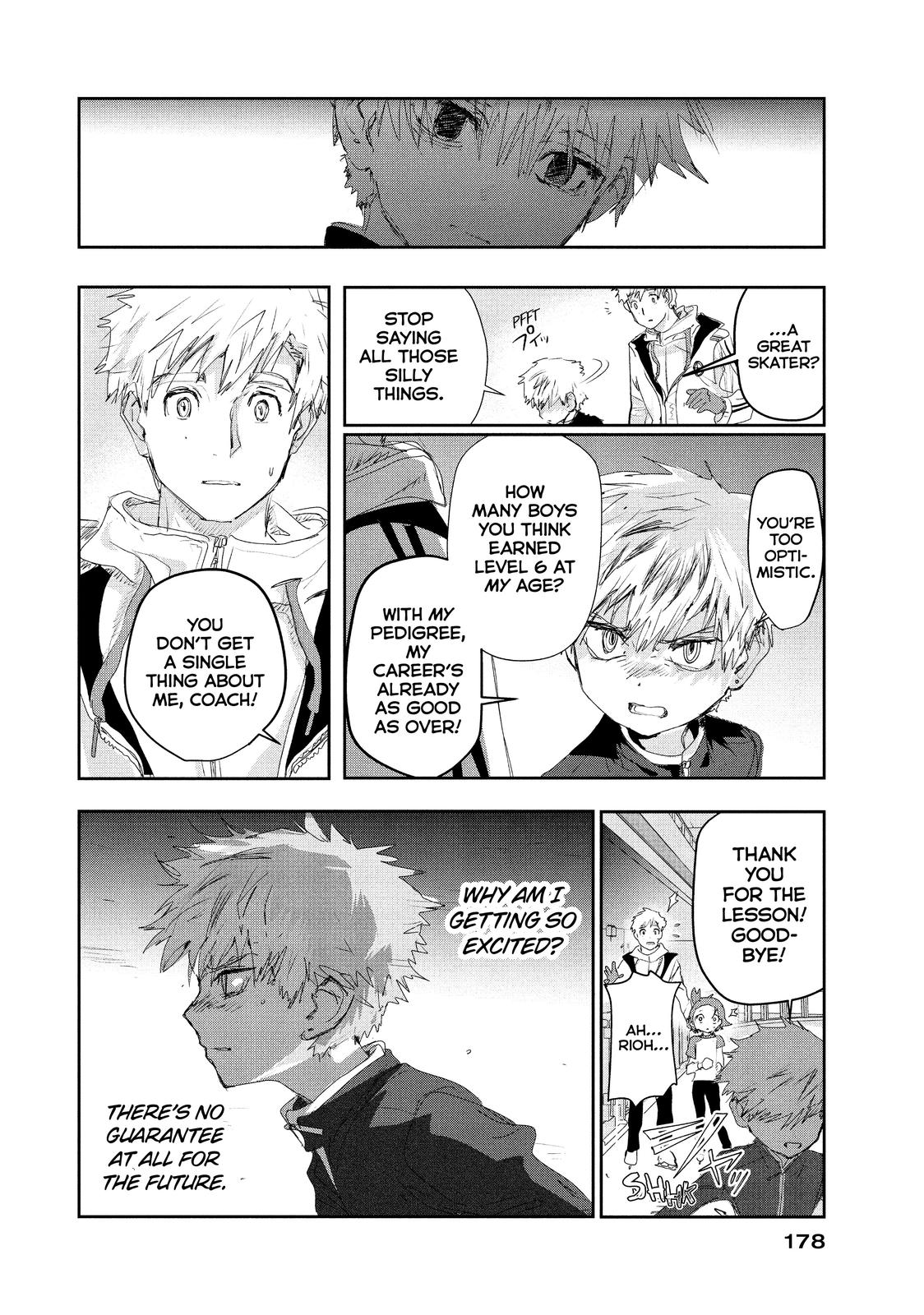 Read Medalist EN Manga Online
