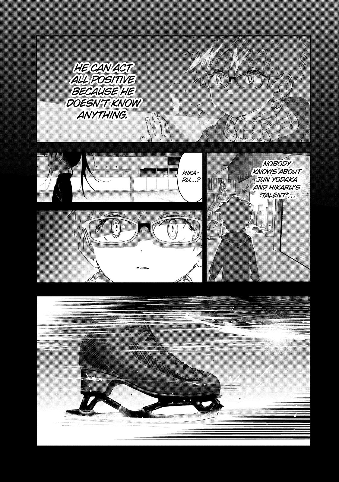 Read Medalist EN Manga Online