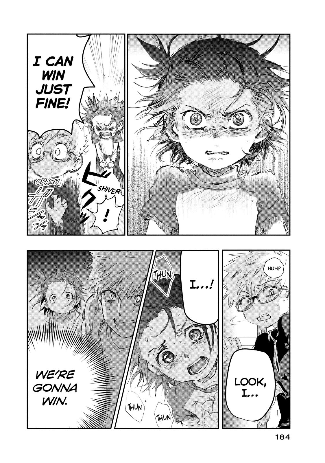 Read Medalist EN Manga Online
