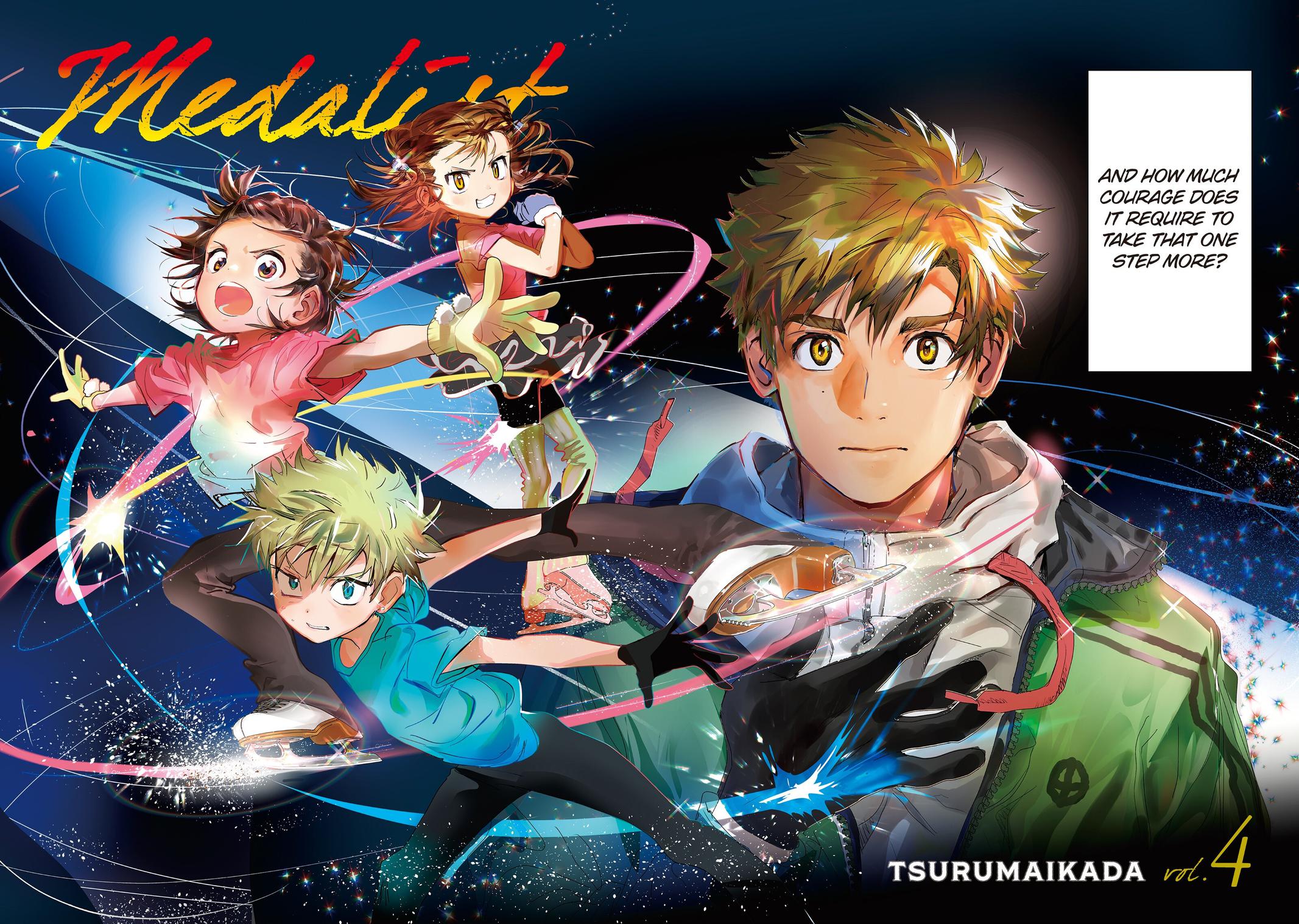 Read Medalist EN Manga Online