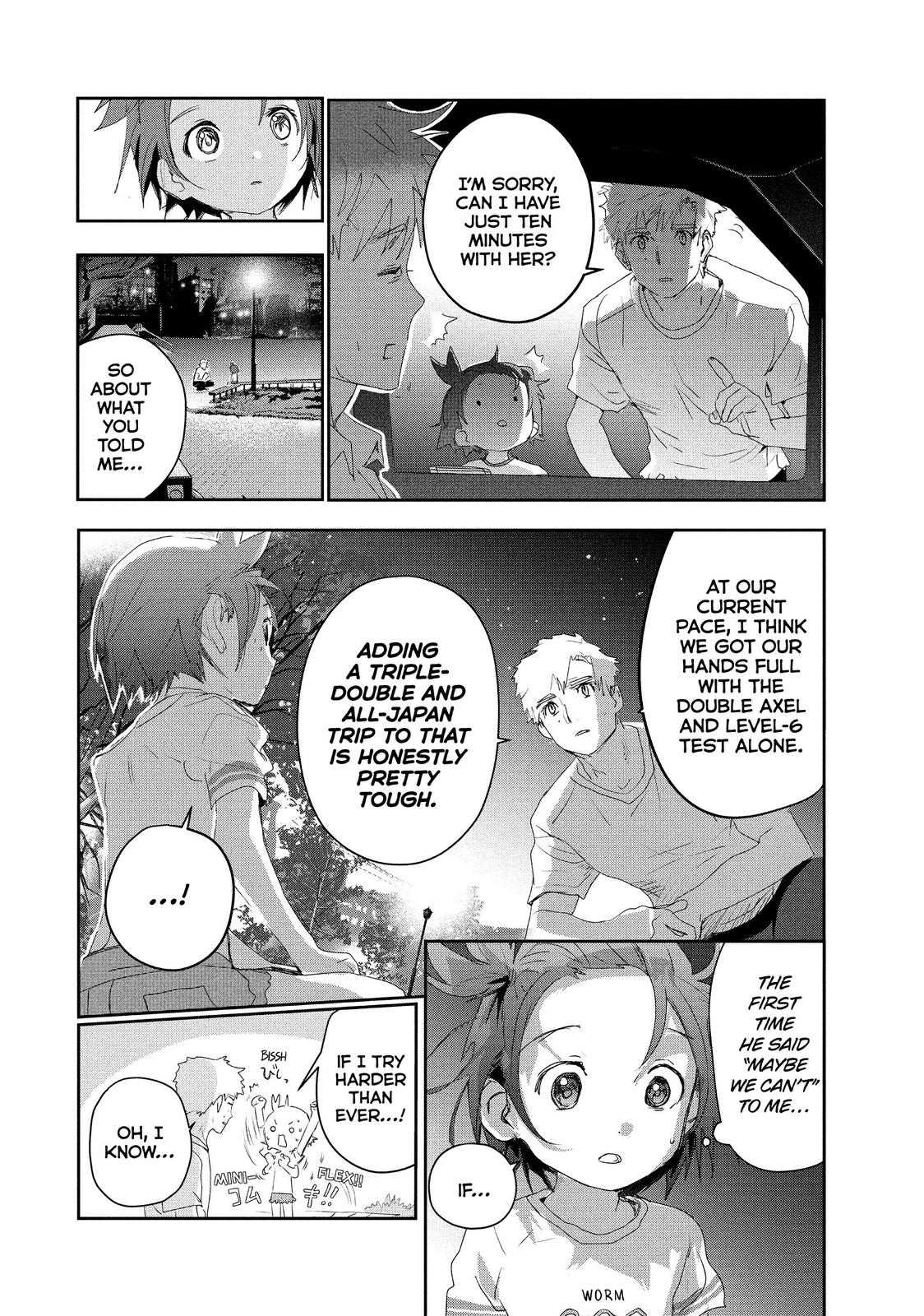 Read Medalist EN Manga Online