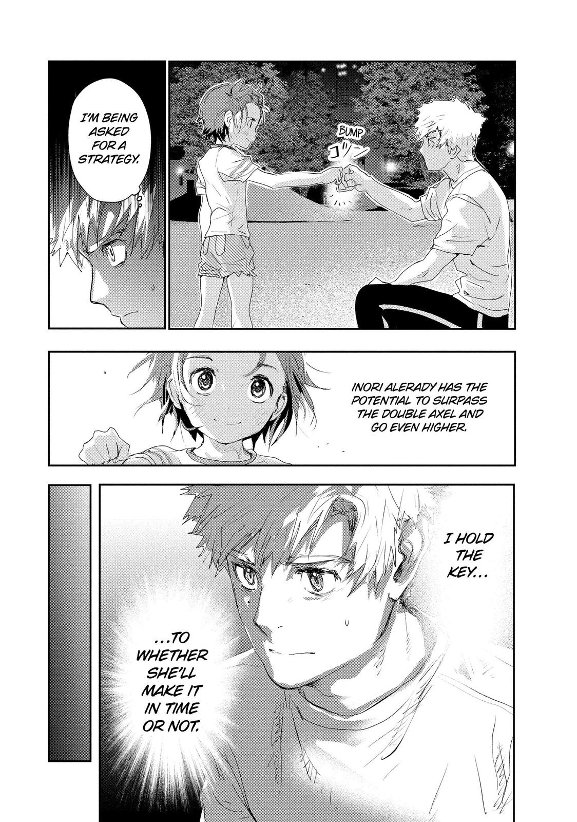 Read Medalist EN Manga Online