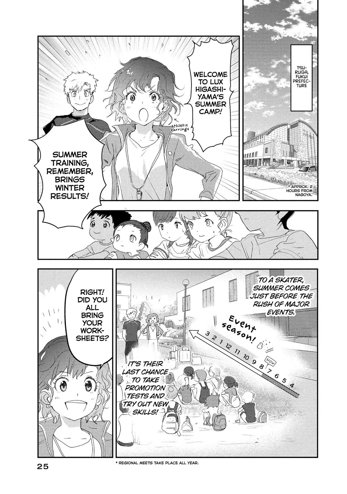 Read Medalist EN Manga Online