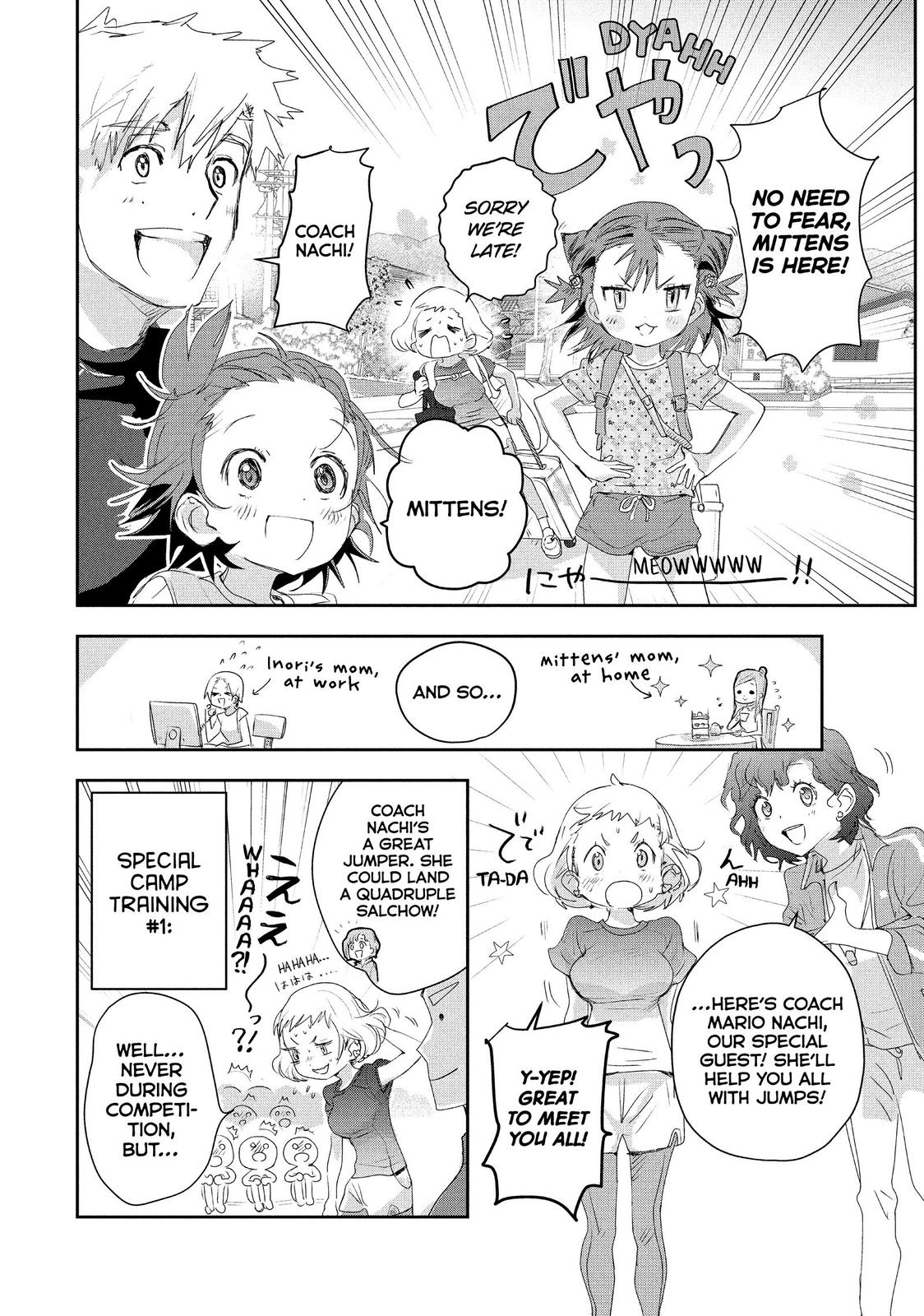 Read Medalist EN Manga Online